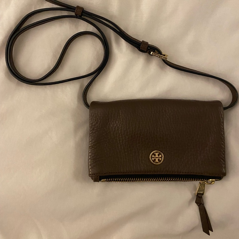 Tory Burch leather crossbody